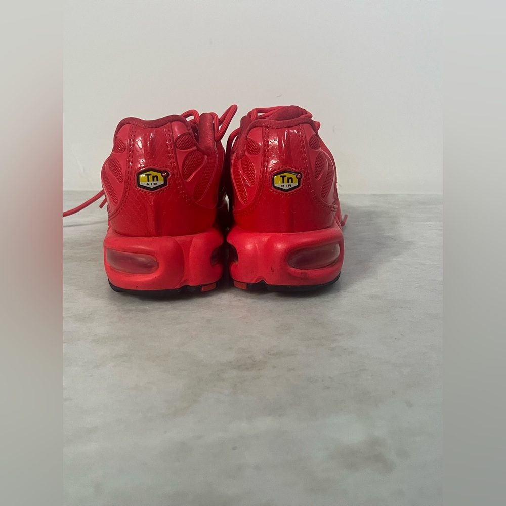 Nike Air Plus -TN Women’s shoes Cremson Red AU8424-600